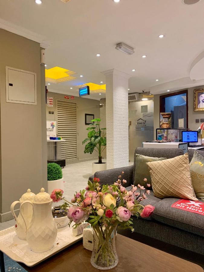 Al Rawdha Hotel Apartments Charjah Extérieur photo