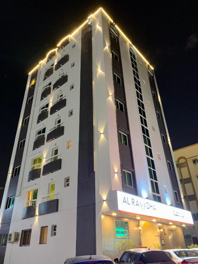 Al Rawdha Hotel Apartments Charjah Extérieur photo