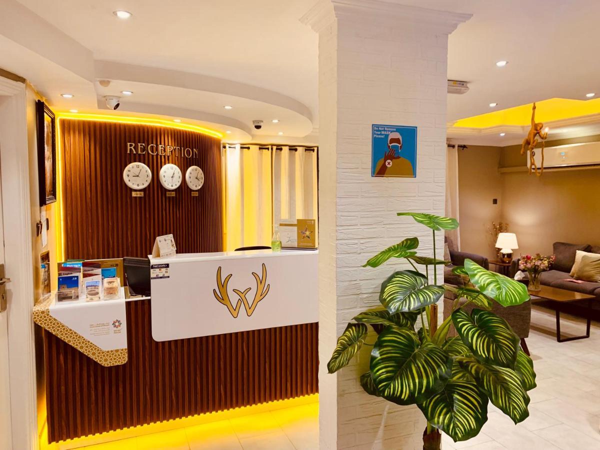 Al Rawdha Hotel Apartments Charjah Extérieur photo