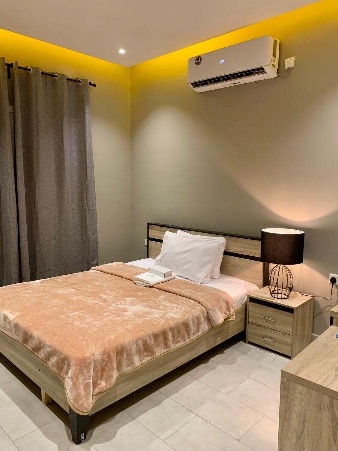 Al Rawdha Hotel Apartments Charjah Extérieur photo