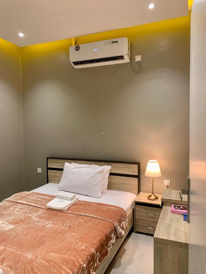 Al Rawdha Hotel Apartments Charjah Extérieur photo
