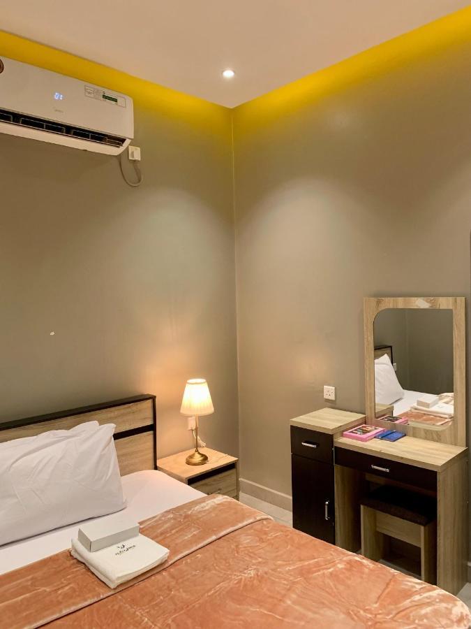 Al Rawdha Hotel Apartments Charjah Extérieur photo