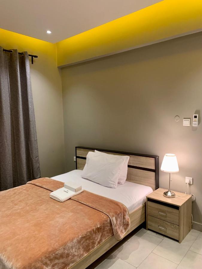 Al Rawdha Hotel Apartments Charjah Extérieur photo