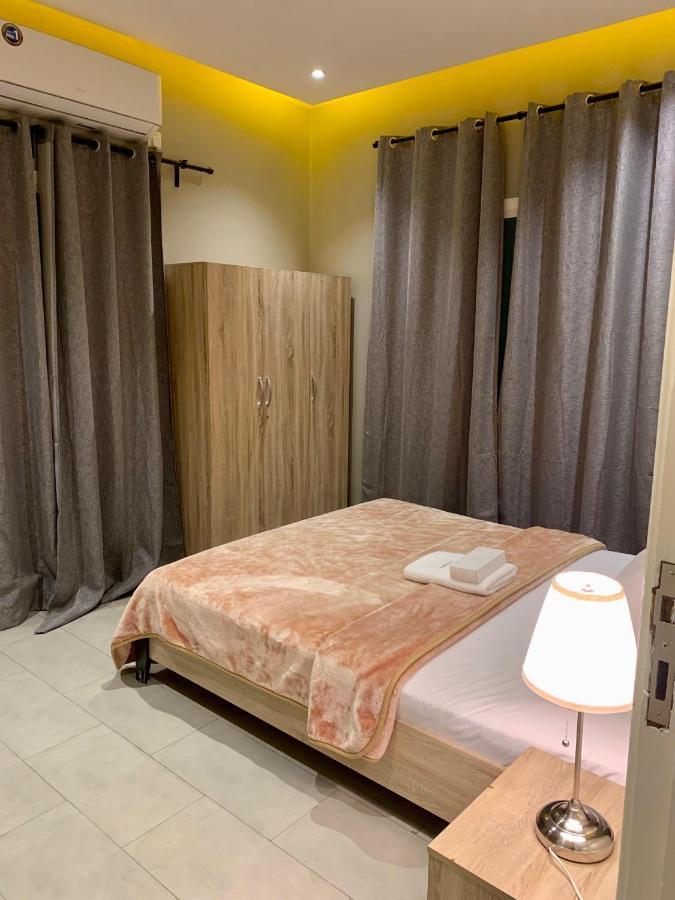Al Rawdha Hotel Apartments Charjah Extérieur photo