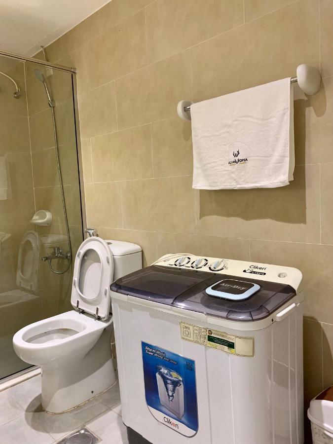 Al Rawdha Hotel Apartments Charjah Extérieur photo