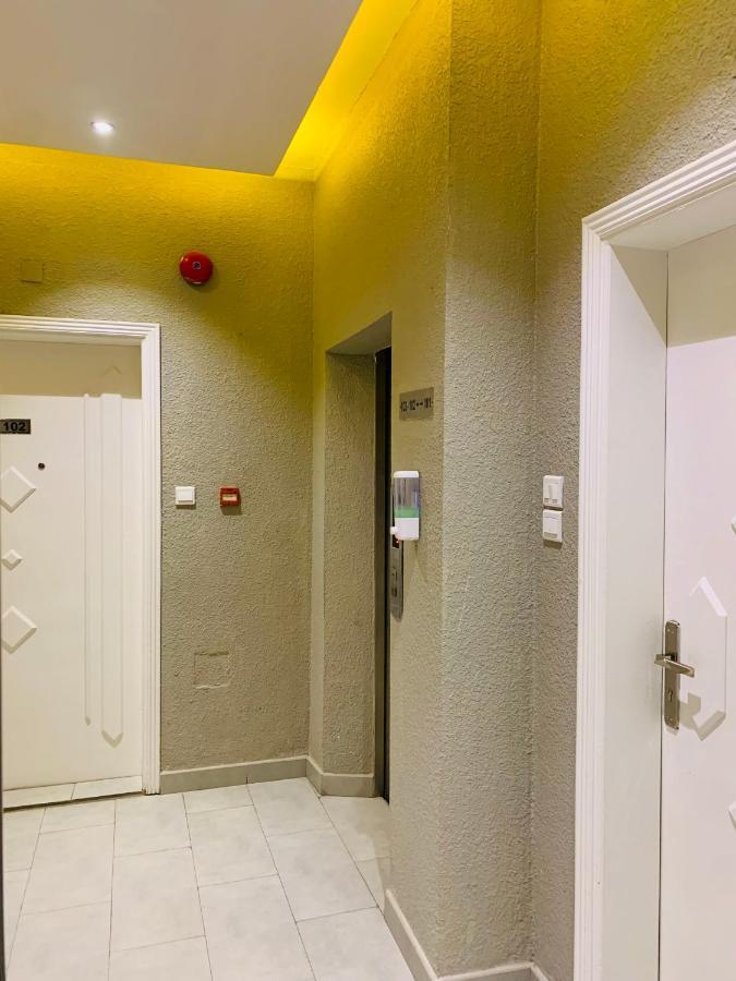 Al Rawdha Hotel Apartments Charjah Extérieur photo