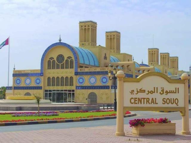 Al Rawdha Hotel Apartments Charjah Extérieur photo